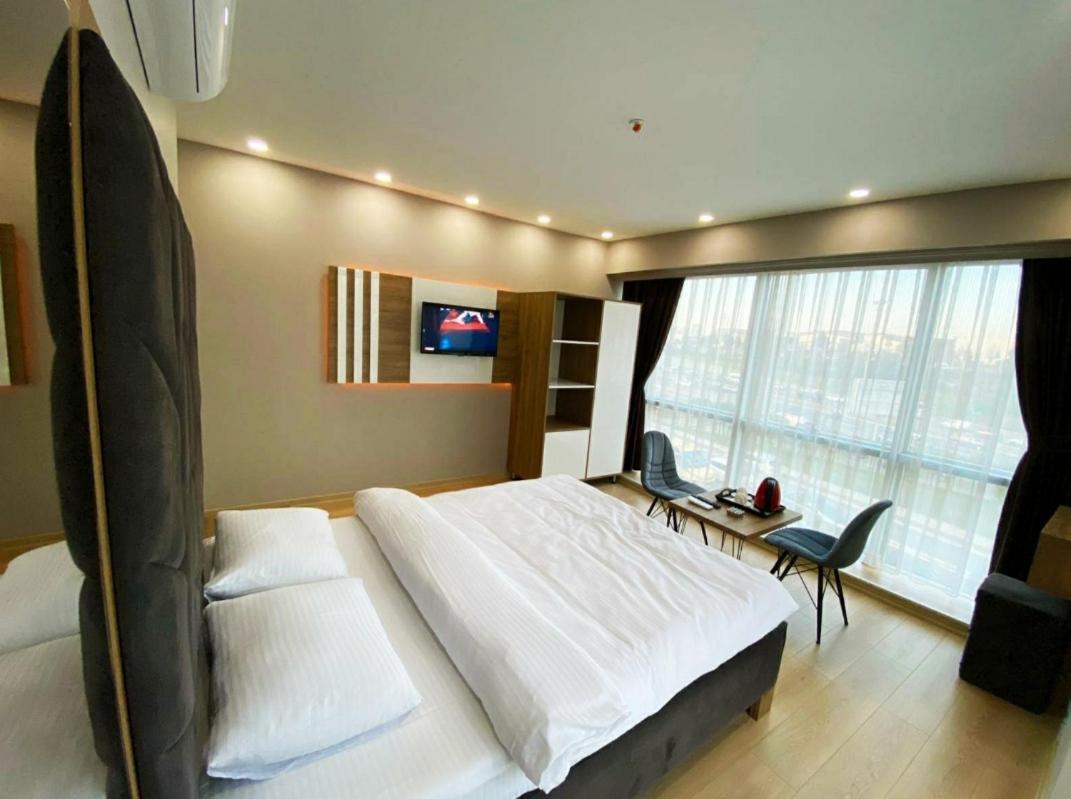 Mall Of Tem Suit Hotel - Istanbul — Fotoğraflar 3